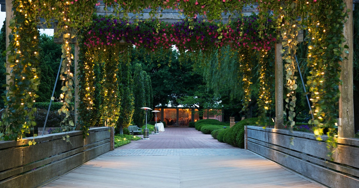 The Chicago Botanic Garden