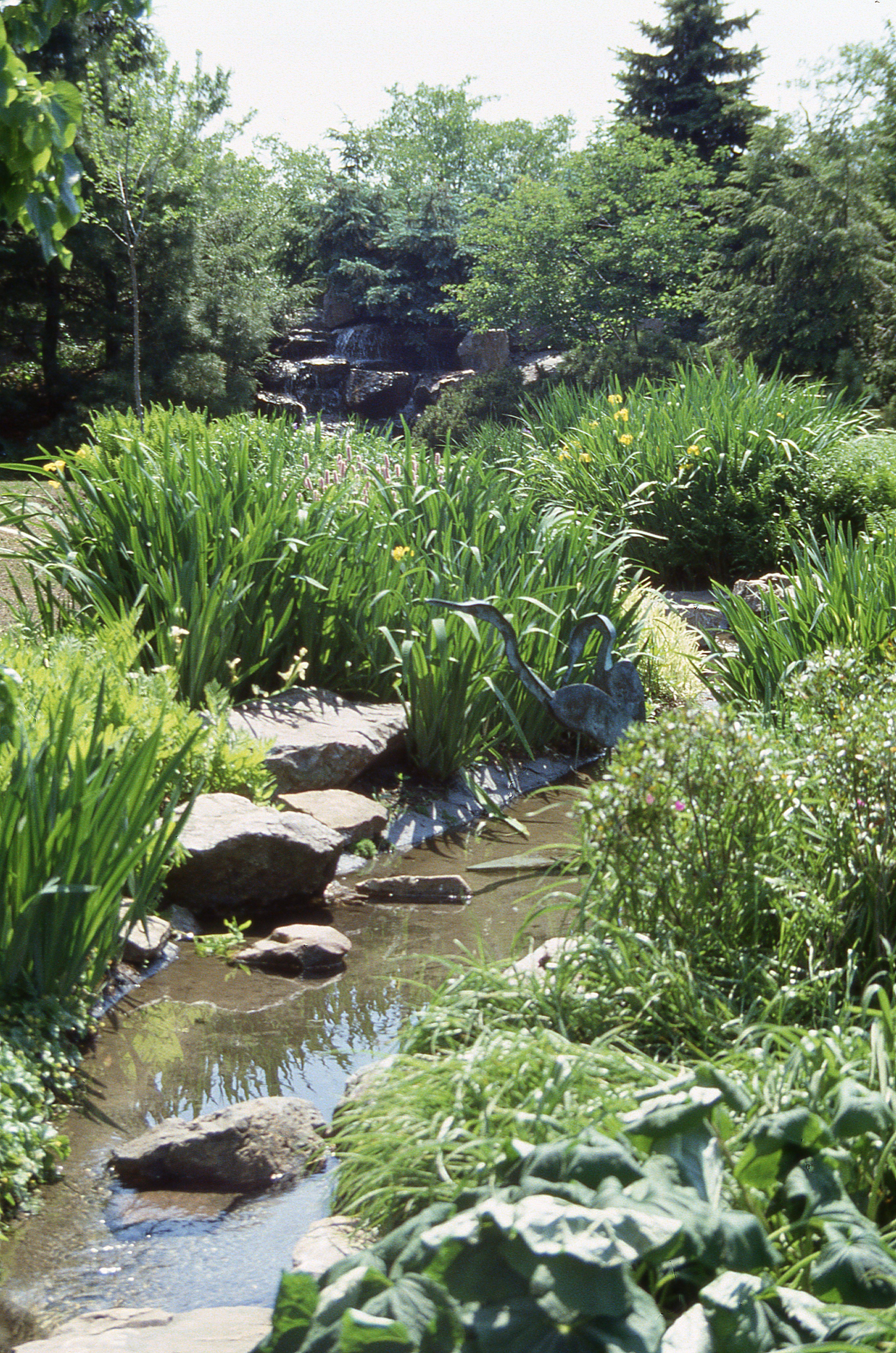 Chicago Botanic Garden