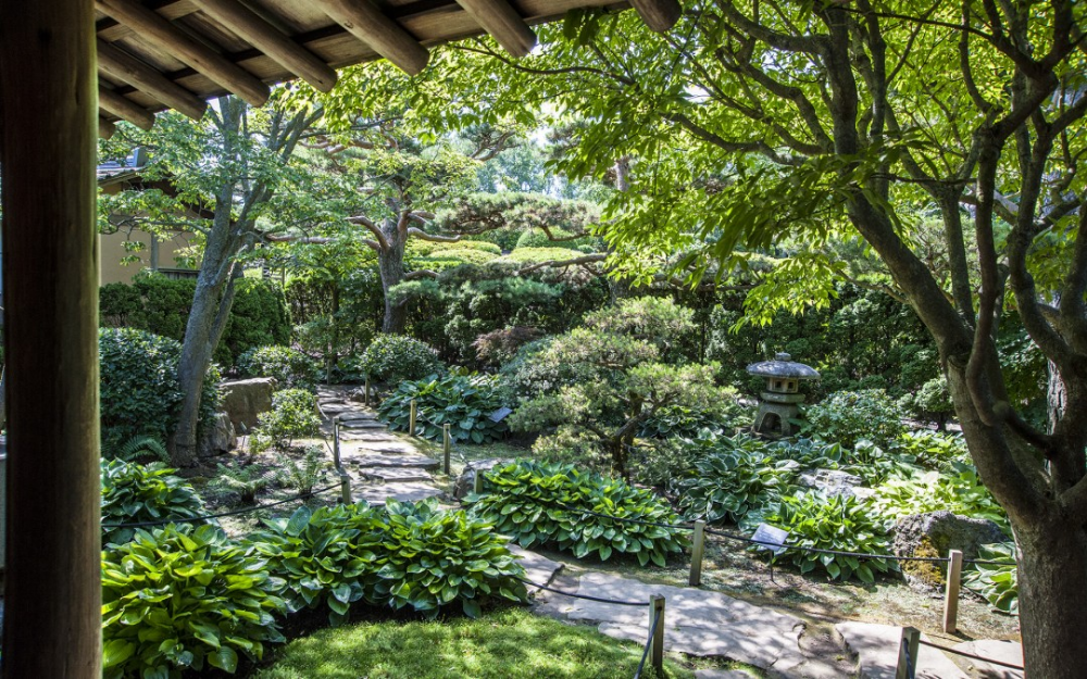 Chicago Botanic Garden