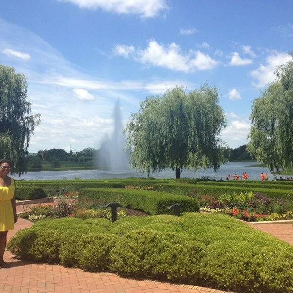 Illinois Flower Gardens Google Search Chicago Botanic Garden