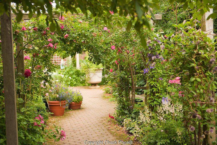 The Chicago Botanic Garden