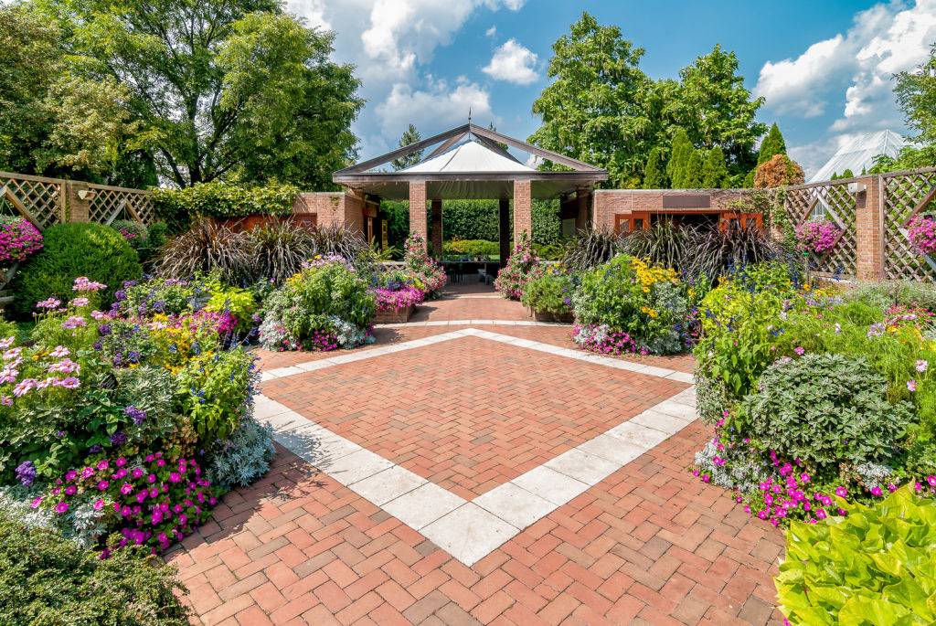 Chicago Botanic Garden