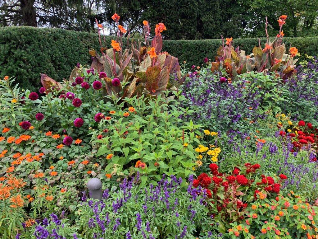 The Chicago Botanic Garden