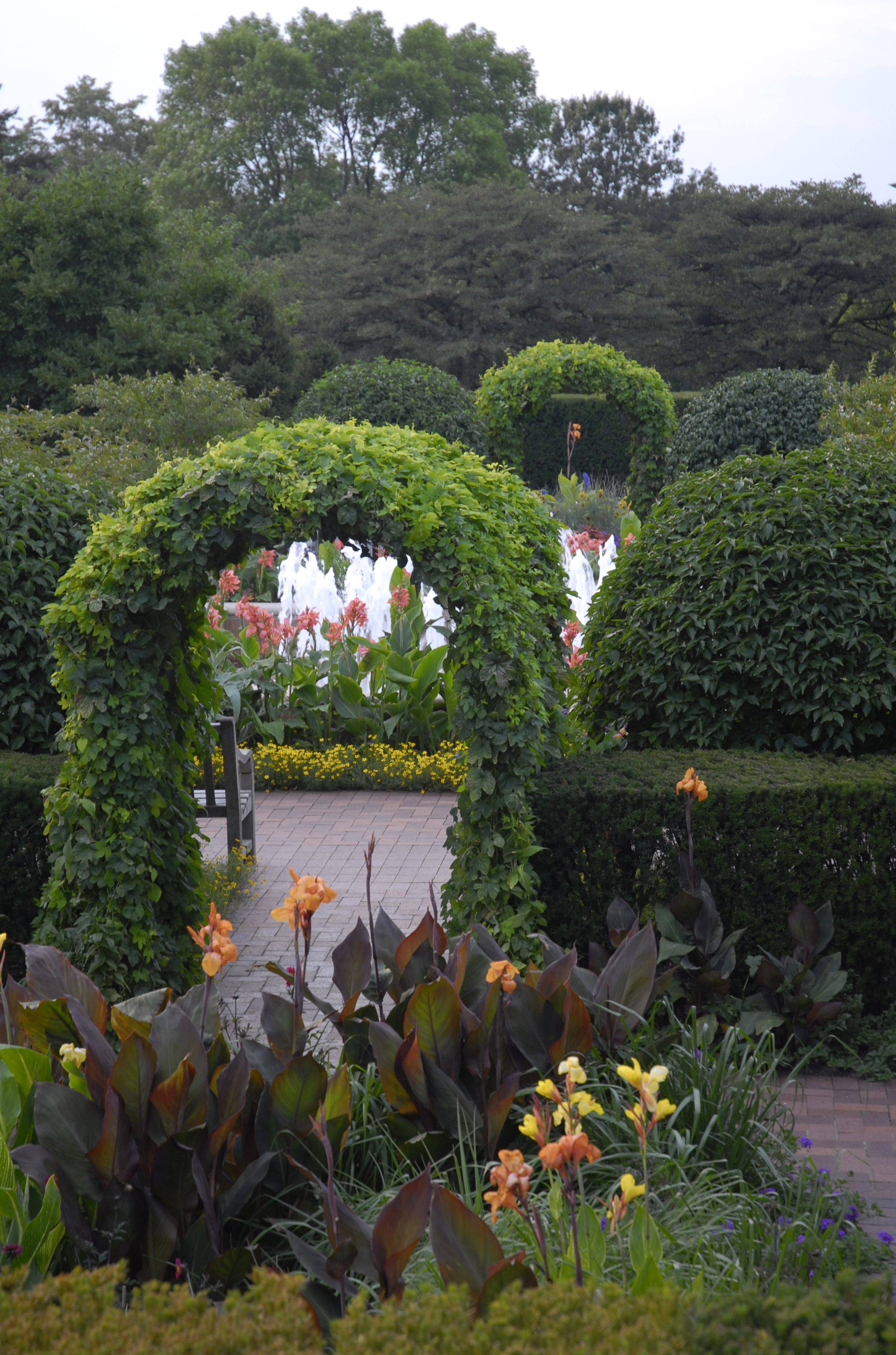 Chicago Botanic Garden Forestpreserveswildlifenaturebeautygardens