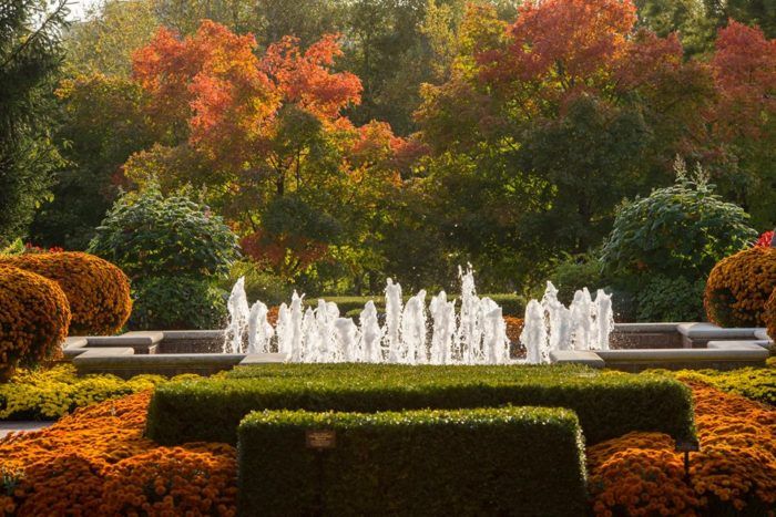 English Walled Garden Derrickandmelisa