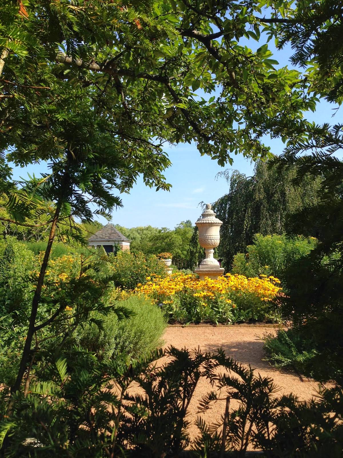 Chicago Botanic Garden