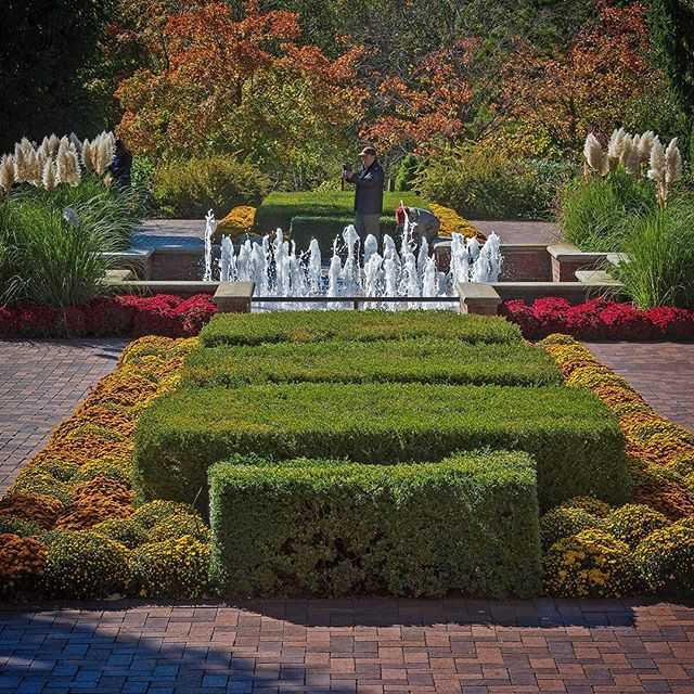 Chicago Botanic Garden