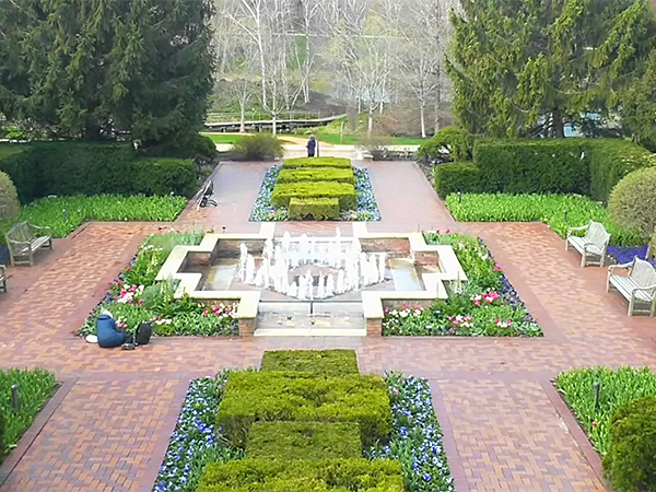Chicago Botanic Garden Salaries
