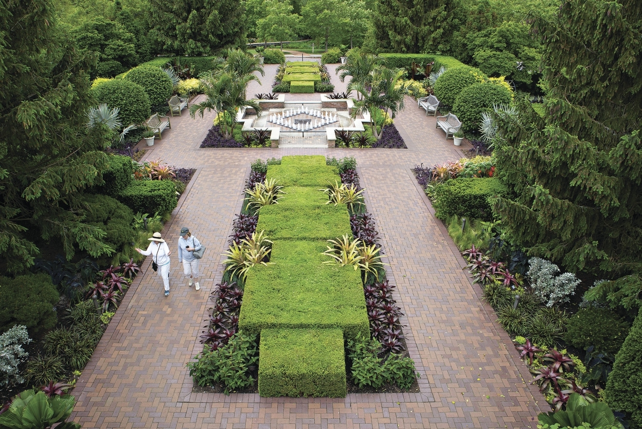 My Chicago Botanic Garden