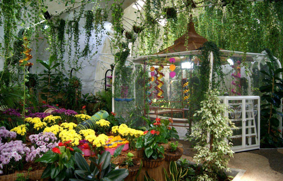 Most Elegant And Stunning Garden Design