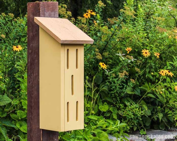 Diy Butterfly House