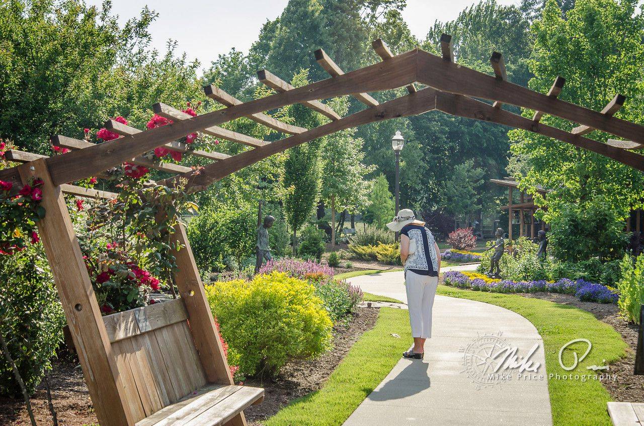 Botanical Garden Ozarks