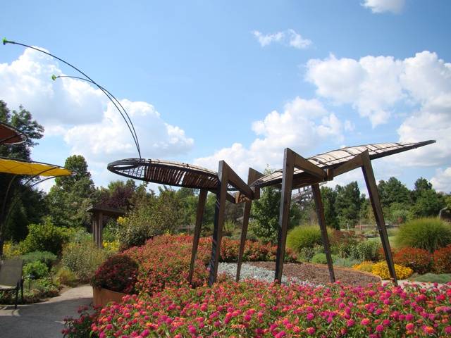 Botanical Gardens Fayetteville Ar Weddings Home Garden