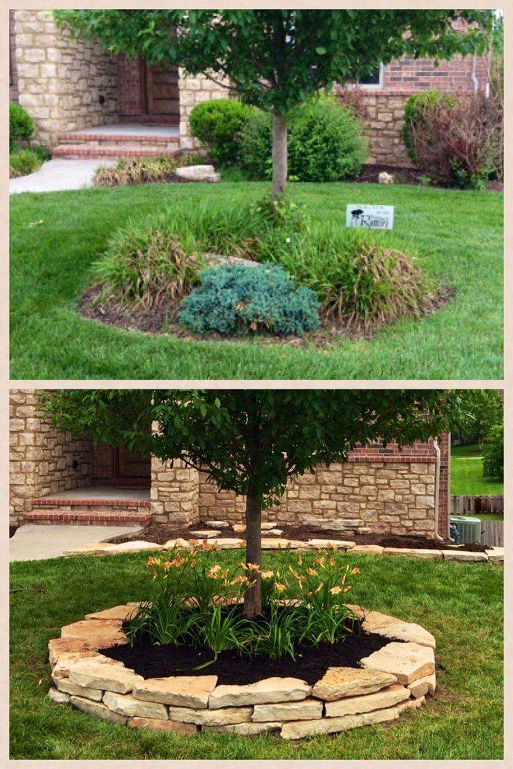 Landscaping At Home In Arkansas