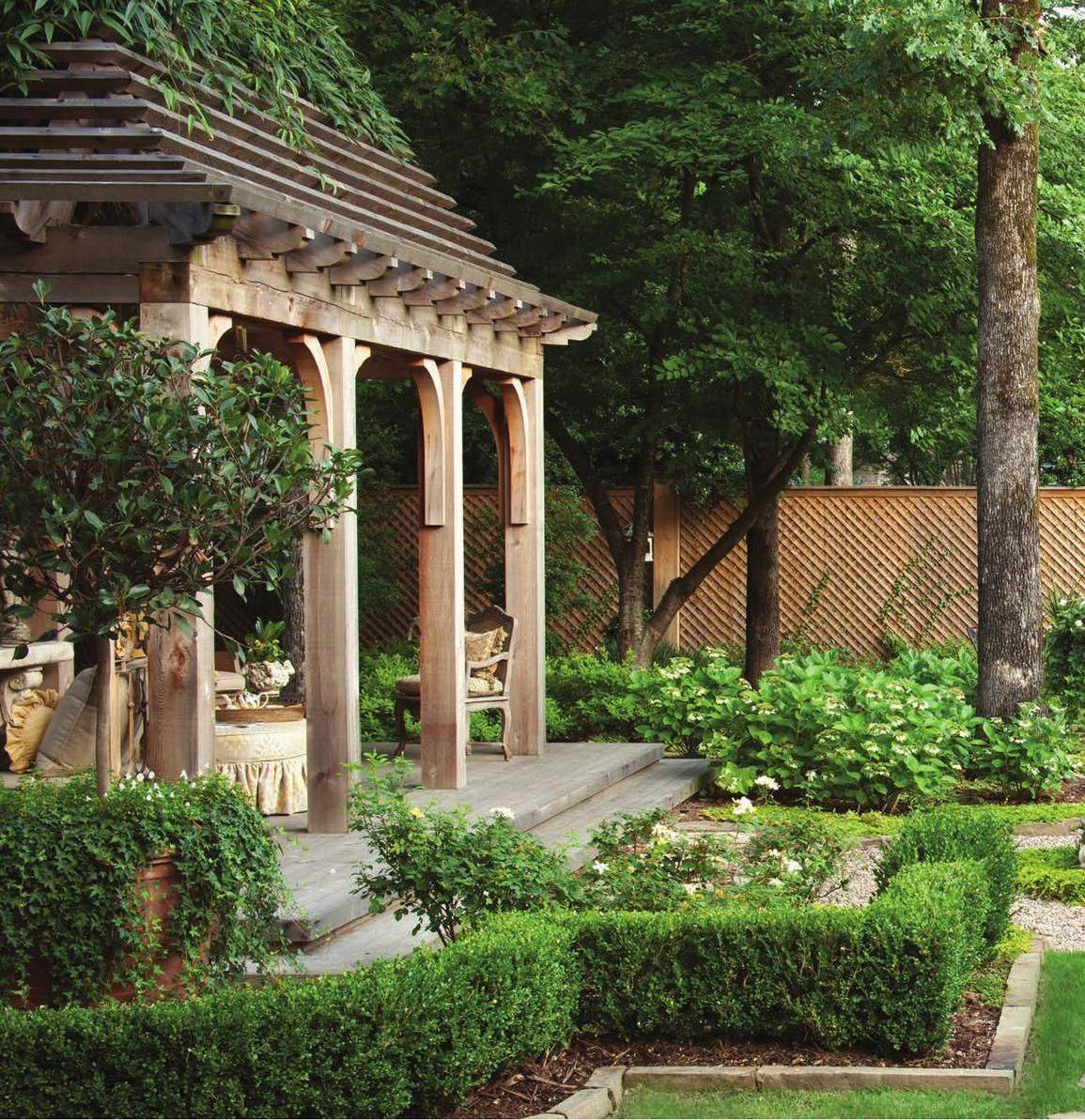 Landscaping At Home In Arkansas