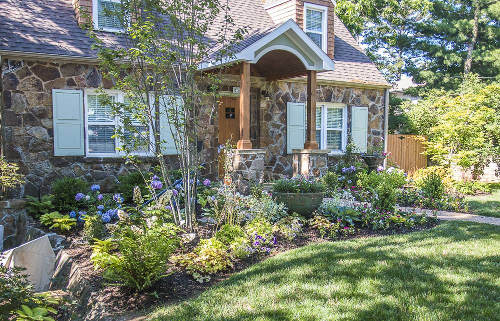 Small Cottage Garden Ideas