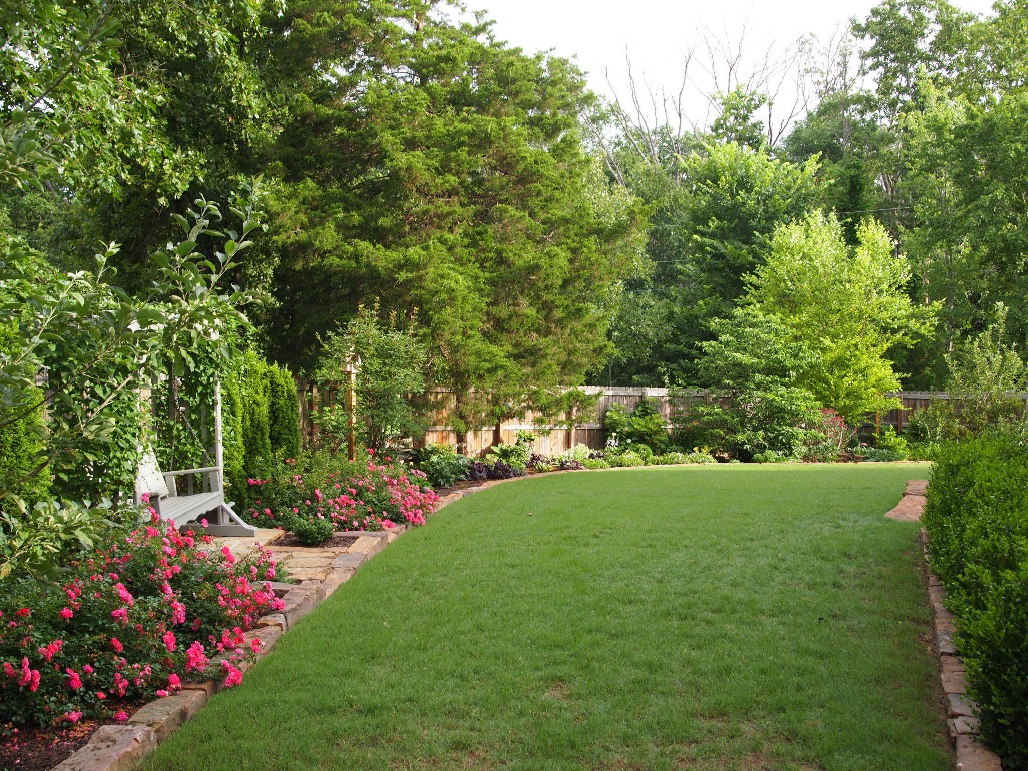 One Year Later Finegardening Cottage