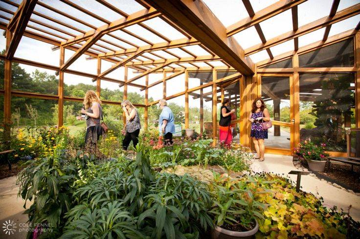 The Week Aristotle Butterfly Garden