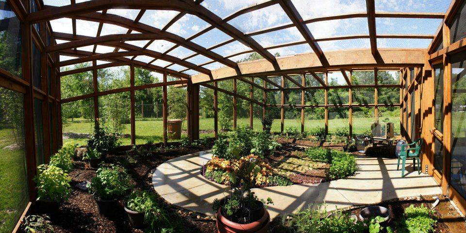 The Botanical Gardens