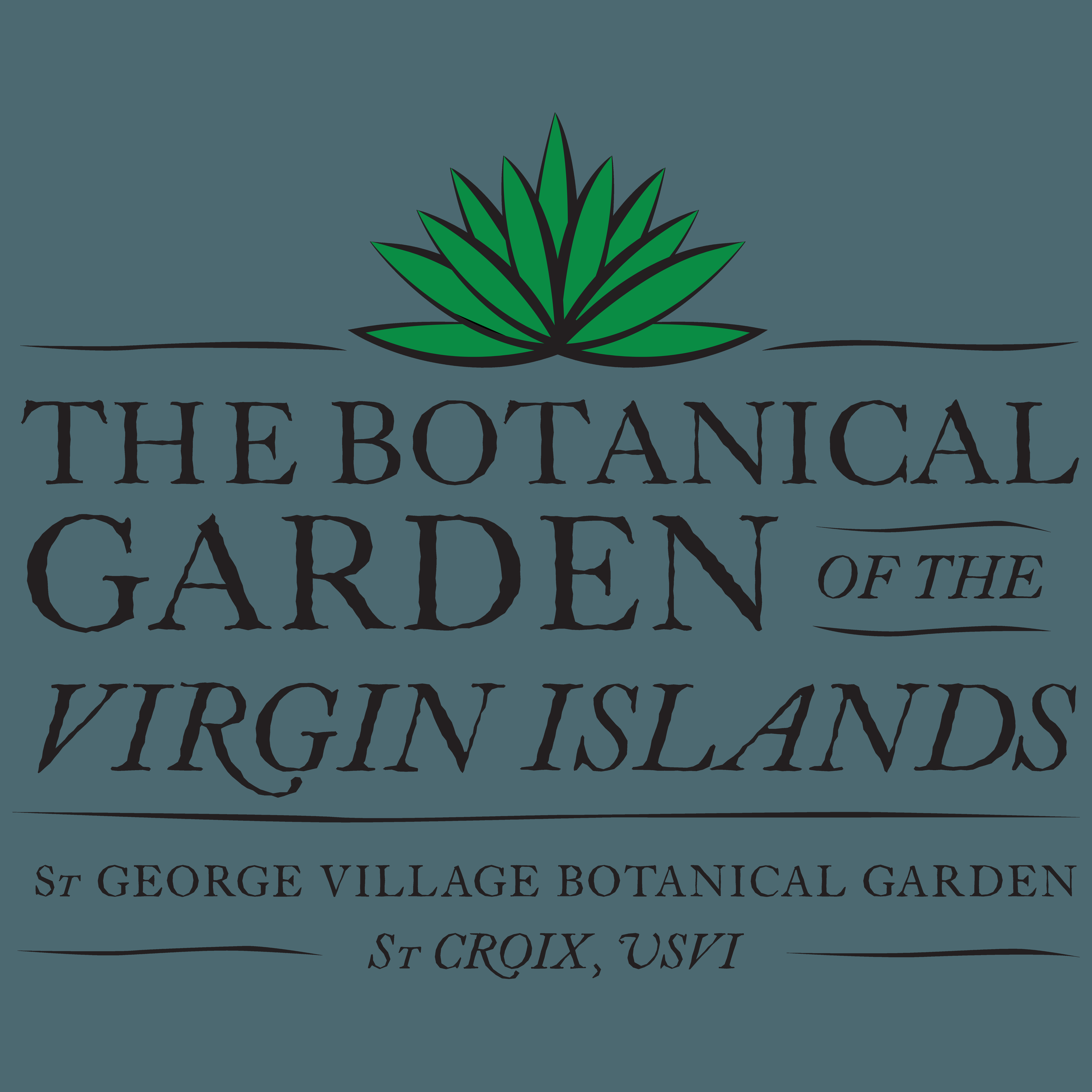 Z Botanical Garden Logo