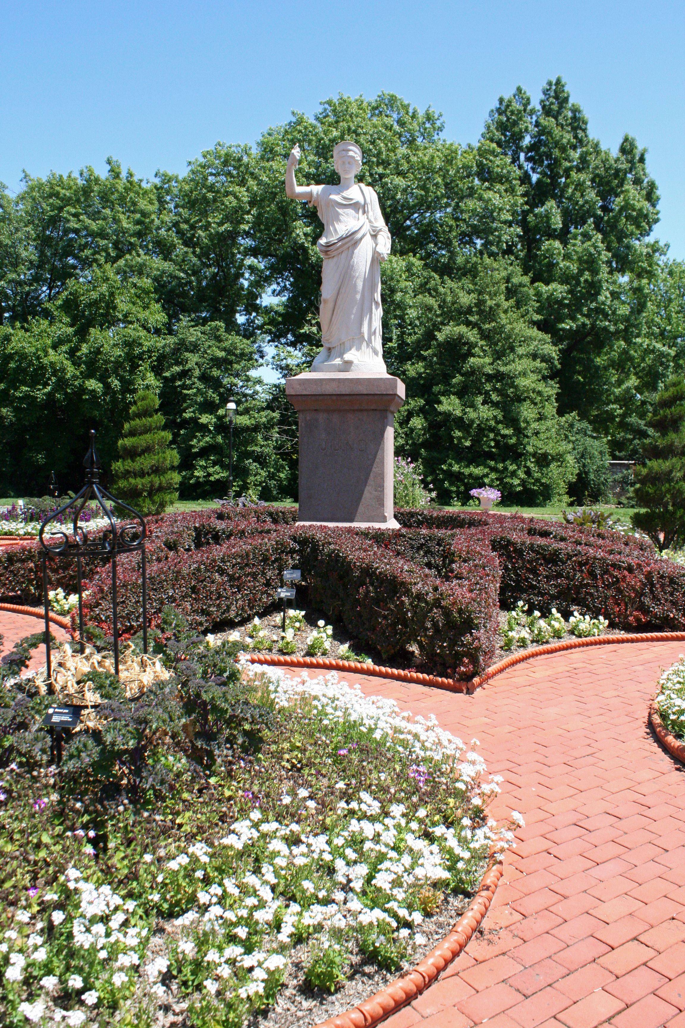 The Missouri Botanic Garden