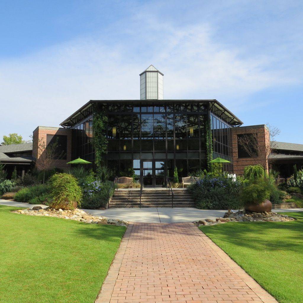 Cape Fear Botanical Garden Fayetteville