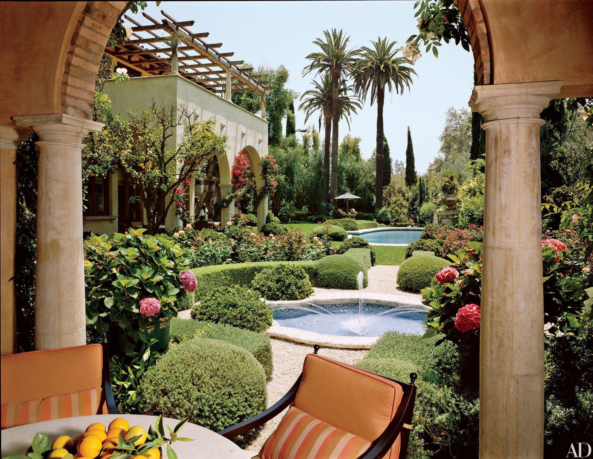 Botanic Gardens Gibraltar Boho Cottage