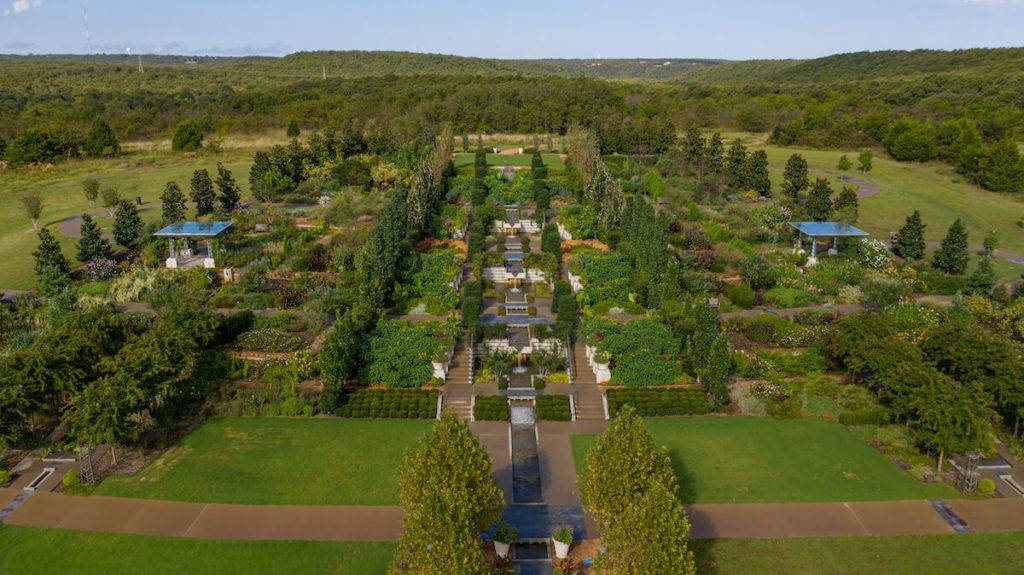 Ny Botanical Garden Celebrates