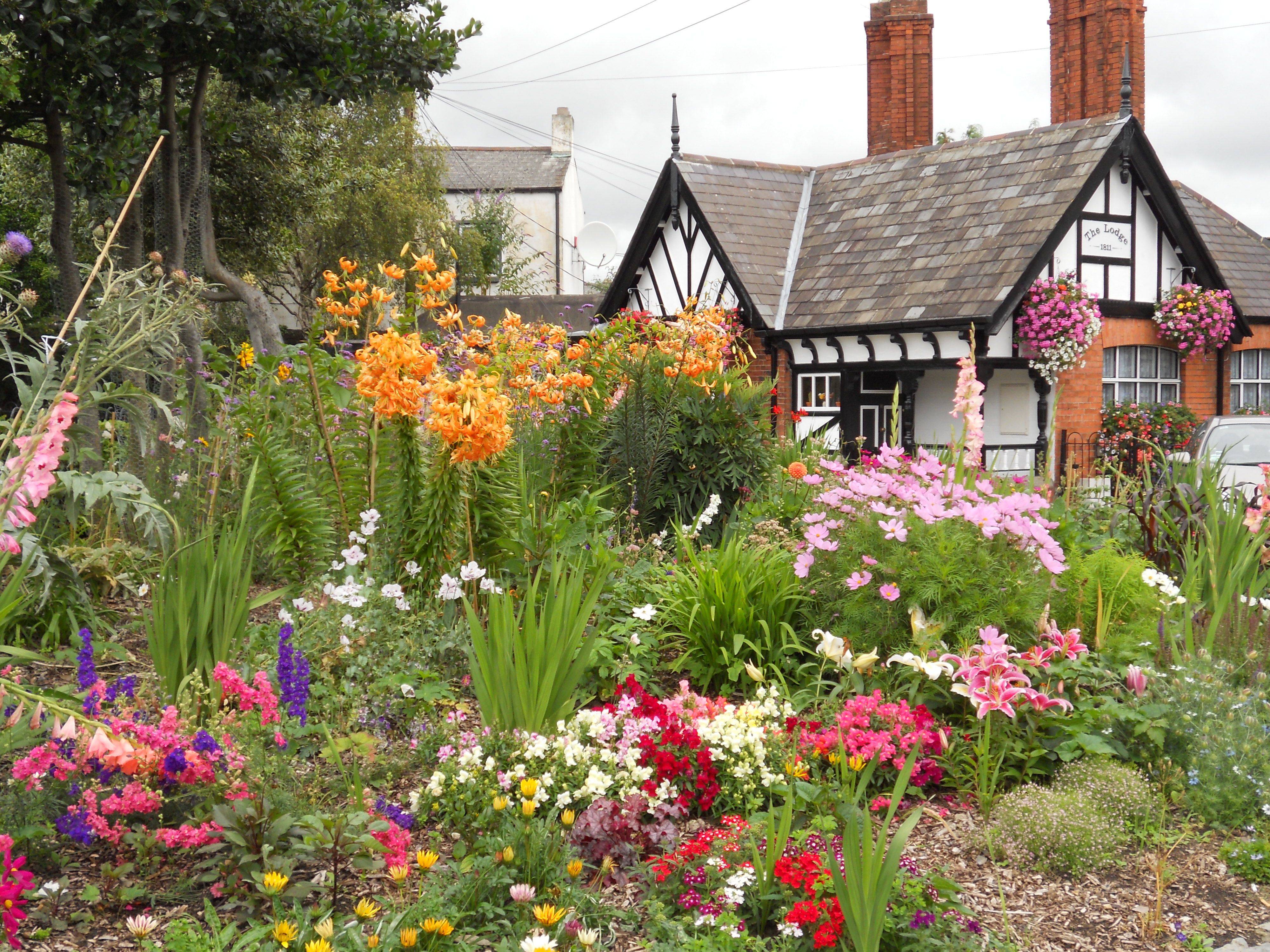 The Royal Botanical Gardens