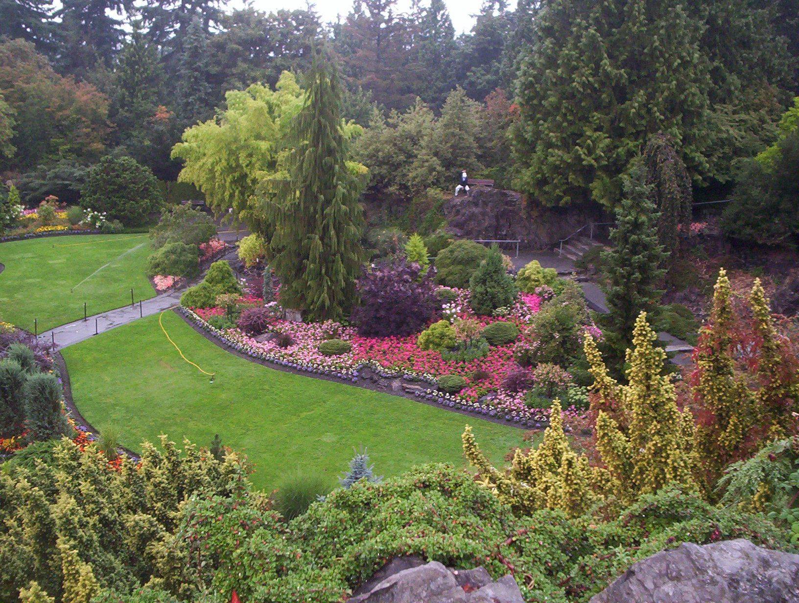 Most Beautiful Botanical Gardens