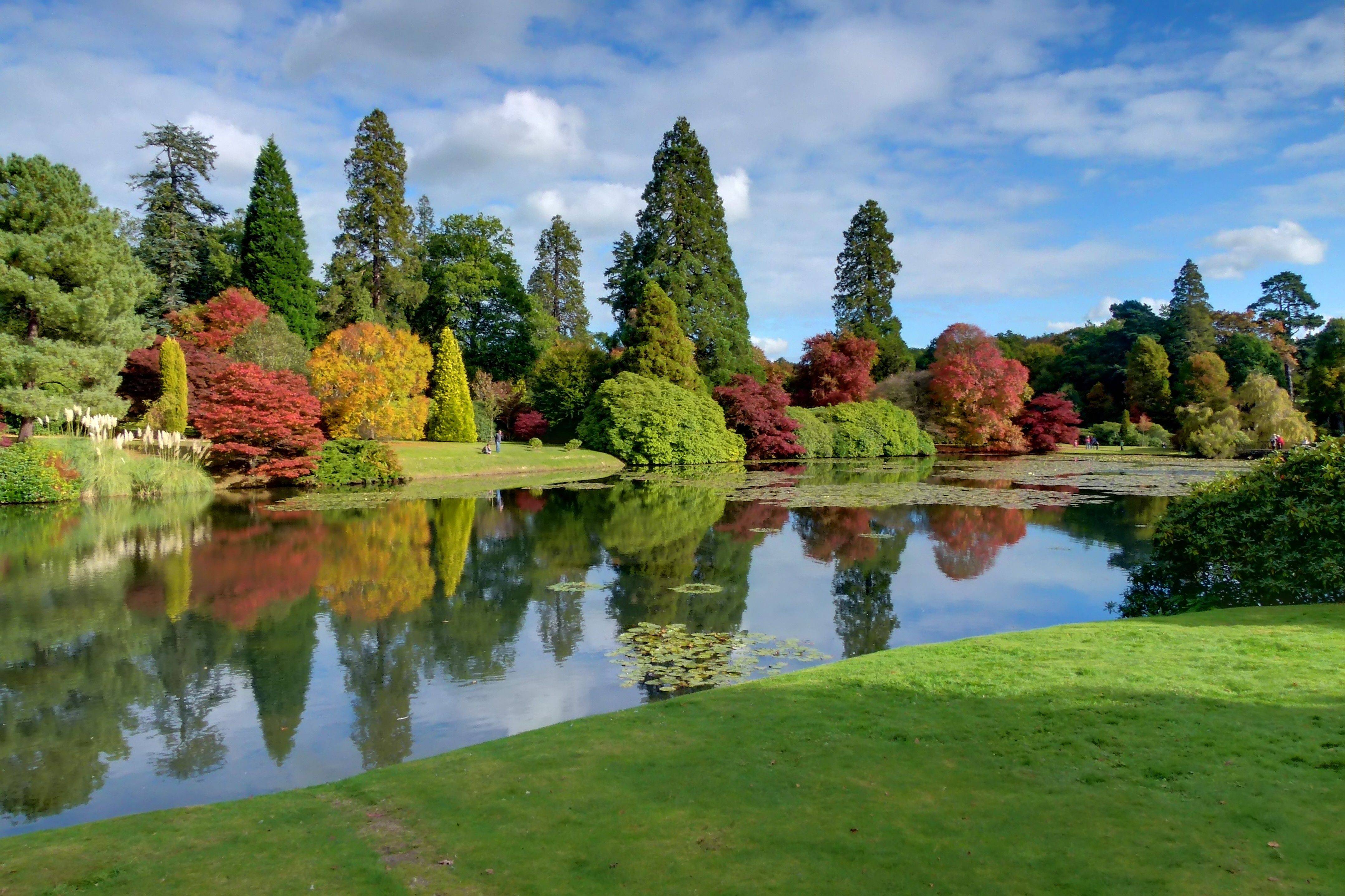 Queen Elizabeth Botanical Gardens