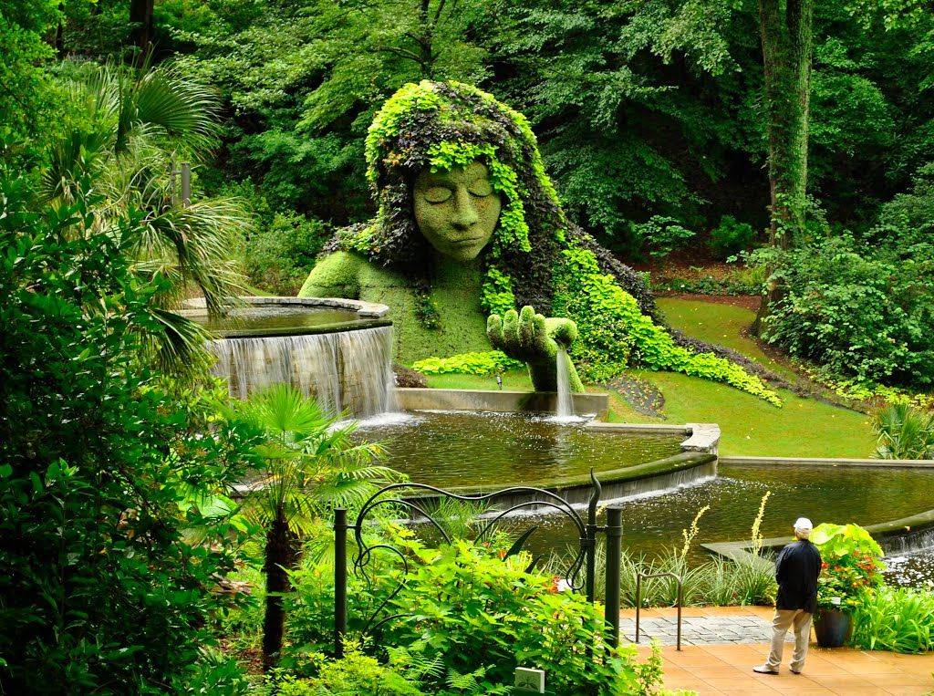 The Best Botanical Gardens