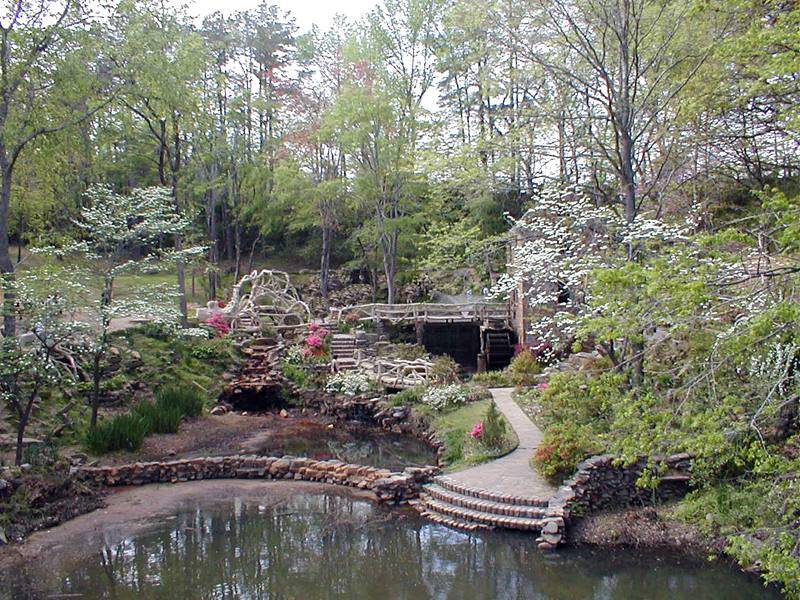 Rebsamen Park Rd Little Rock
