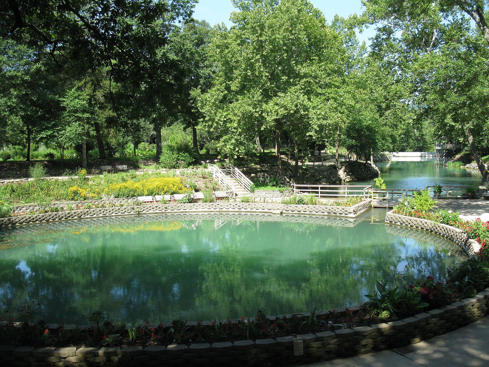 The Best Arkansas Botanical Gardens