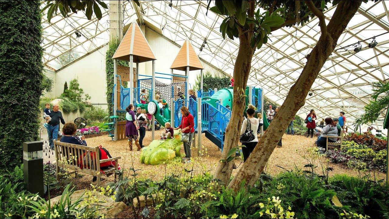 Atlanta Botanical Garden