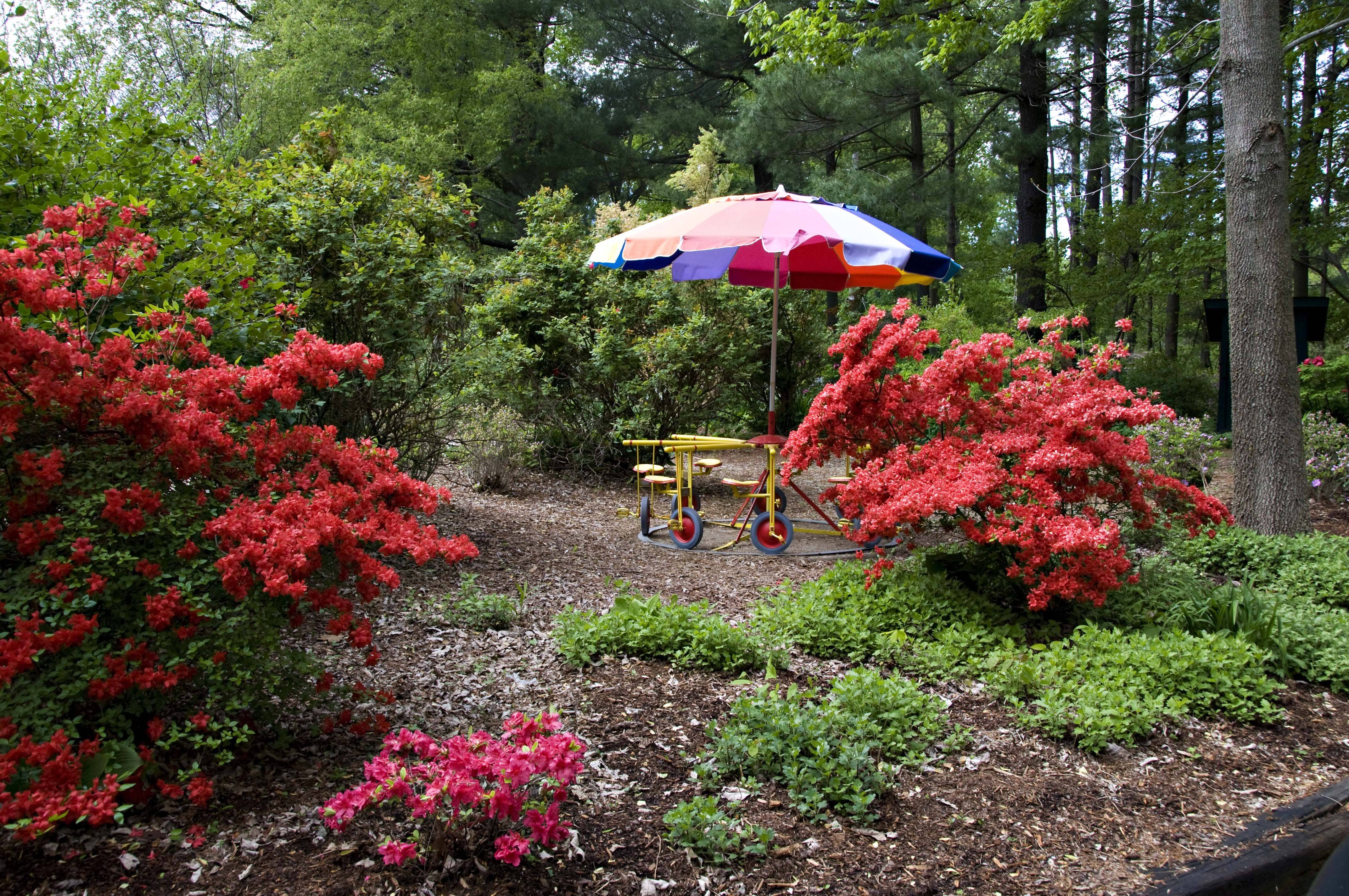 Indiana Botanic Gardens Linkedin