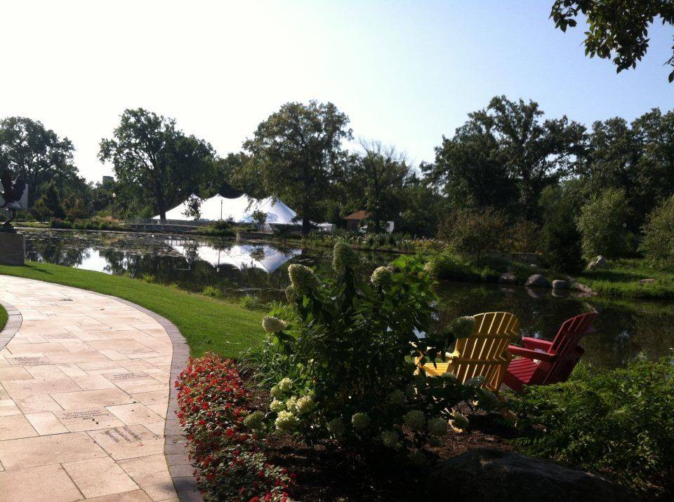 Indianas Botanical Gardens Travelindianacom