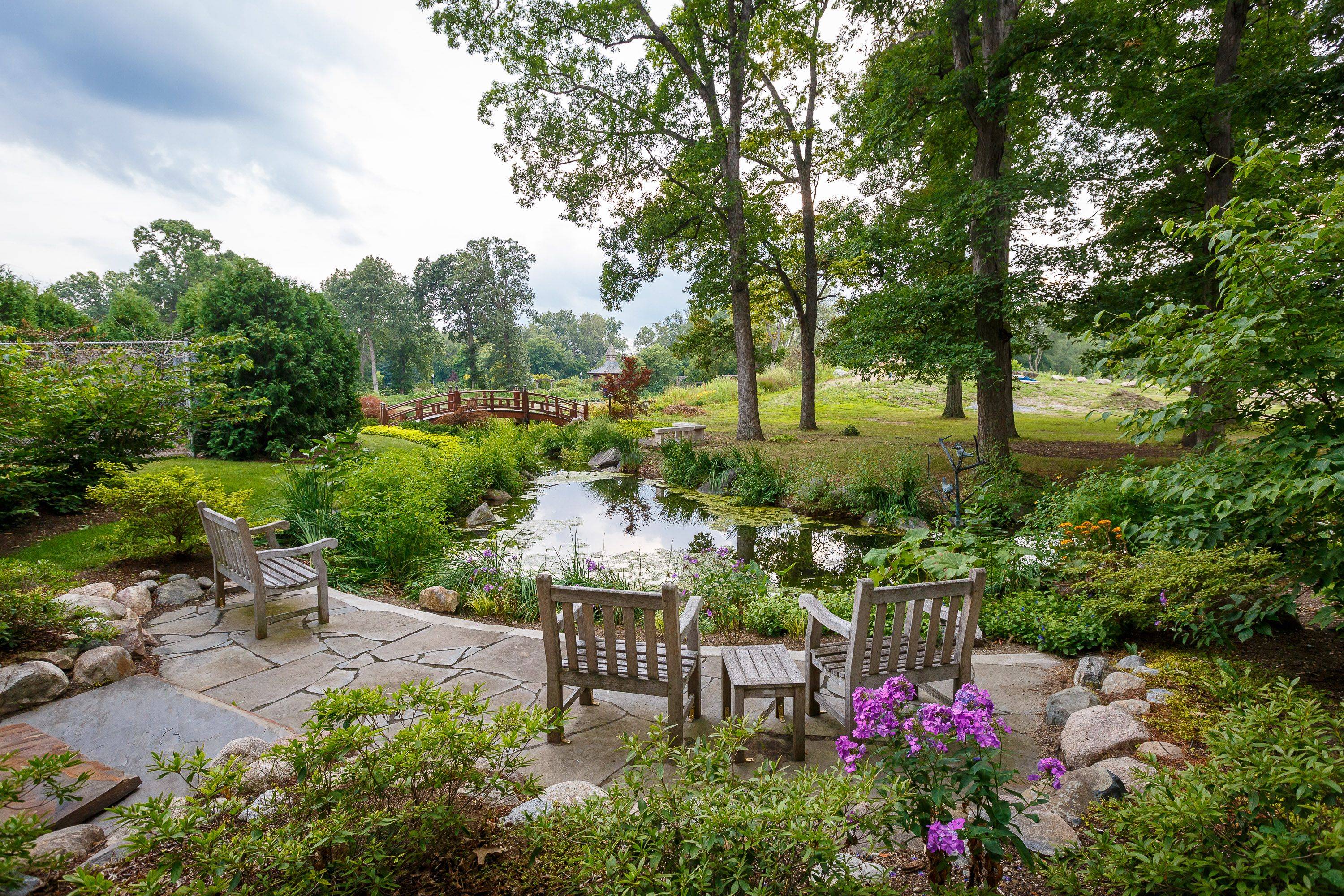 Indianapolis Botanical Garden Landscapegardeninggcom