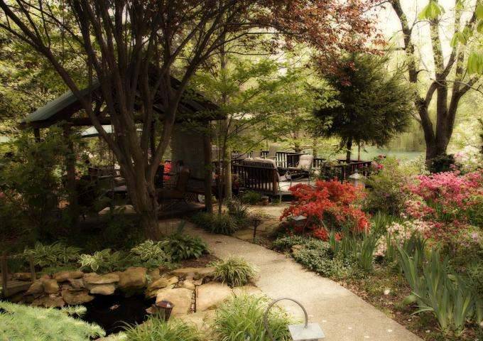 Friendship Botanic Gardens