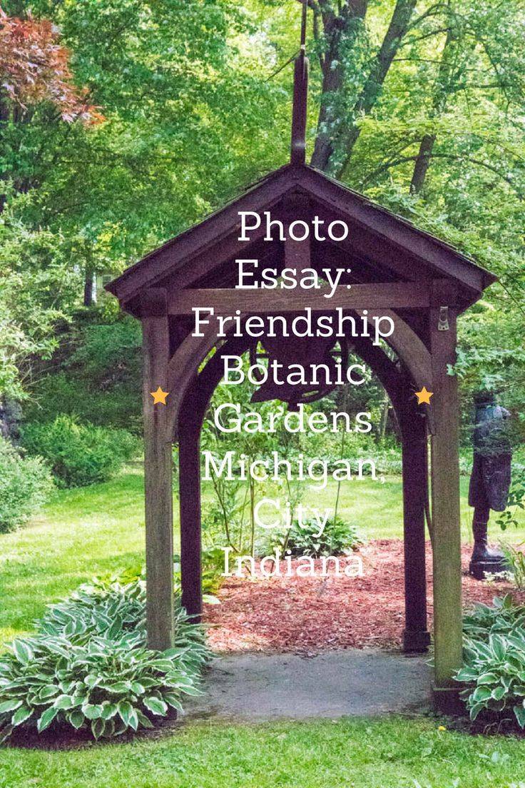 Ogden Gardens Park Valparaiso