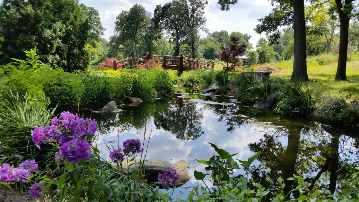 Indianapolis Botanical Garden Landscapegardeninggcom