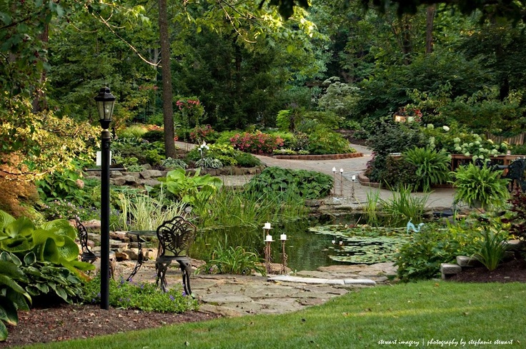 Indianapolis Zoo White River Gardens River Garden