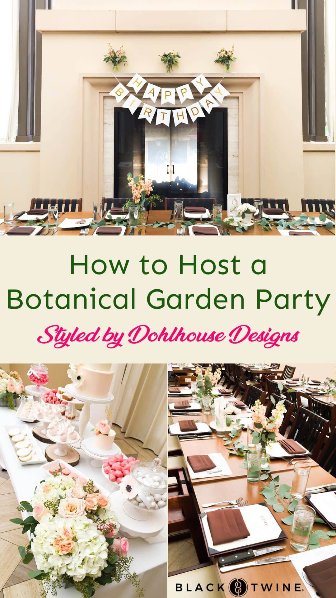 Birmingham Botanical Gardens Weddings