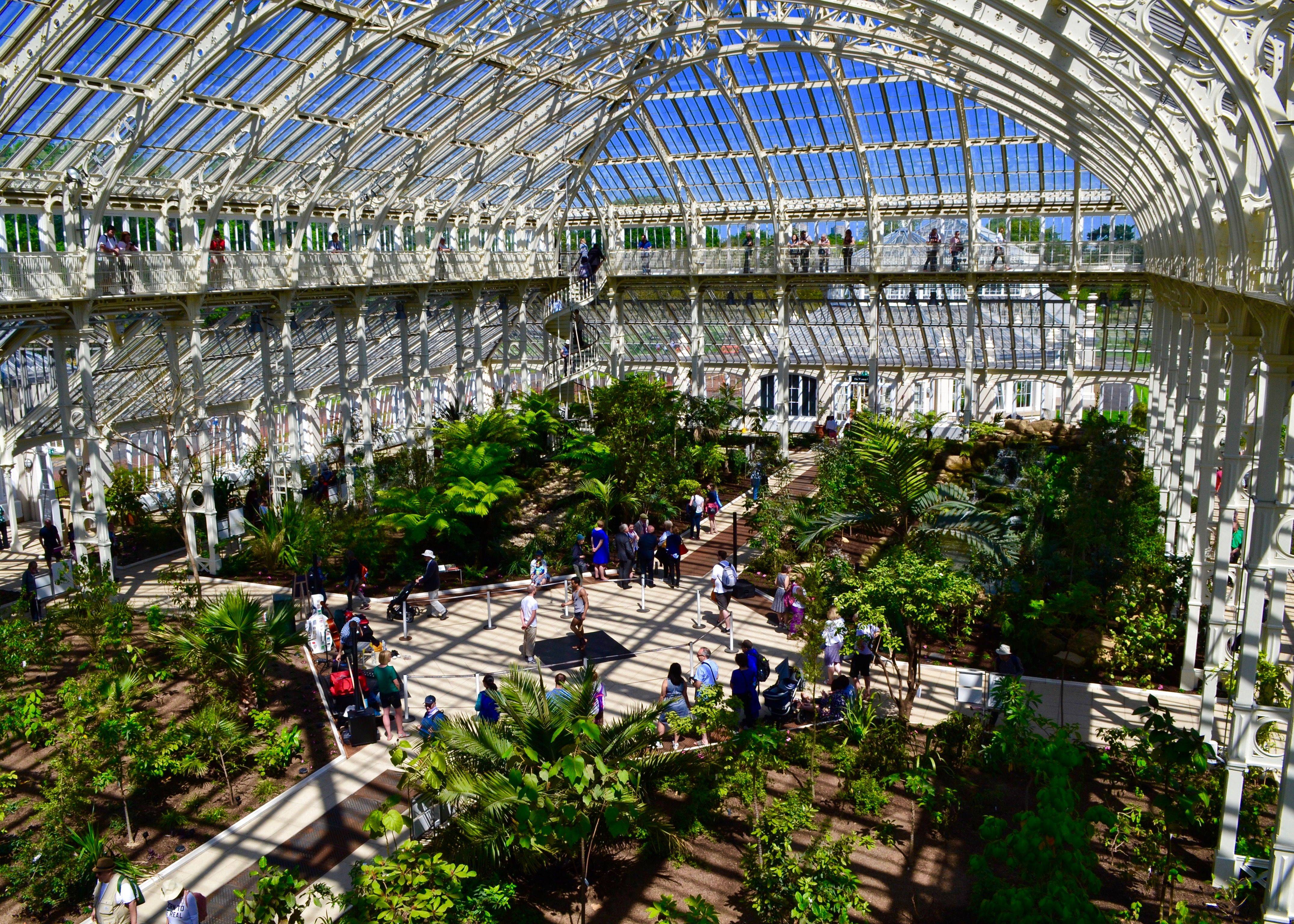 Belfast Botanical Gardens