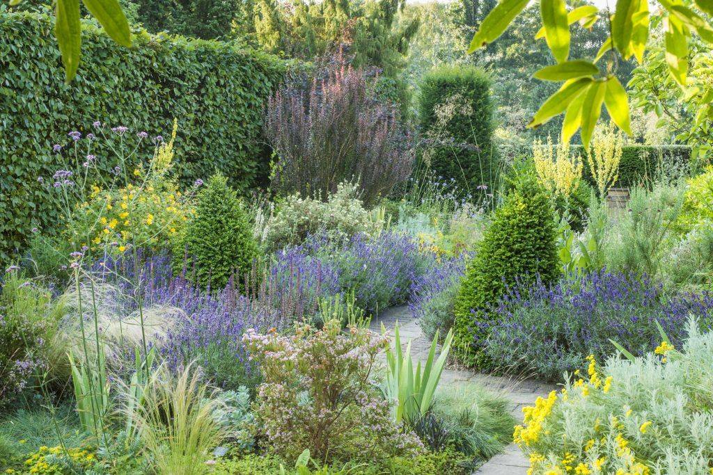 Botanical Gardens Interior Design