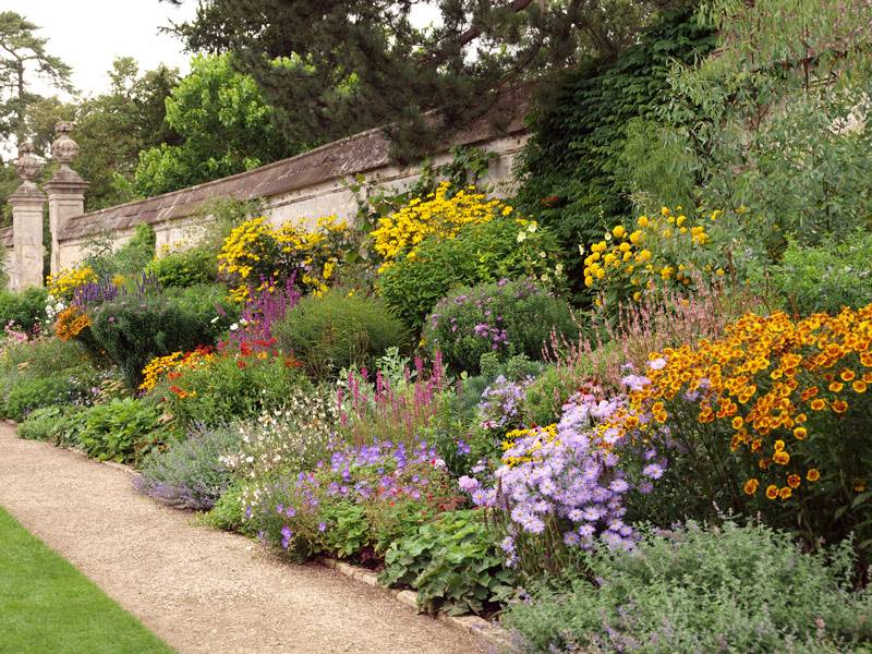 Oxford Botanic Garden Places