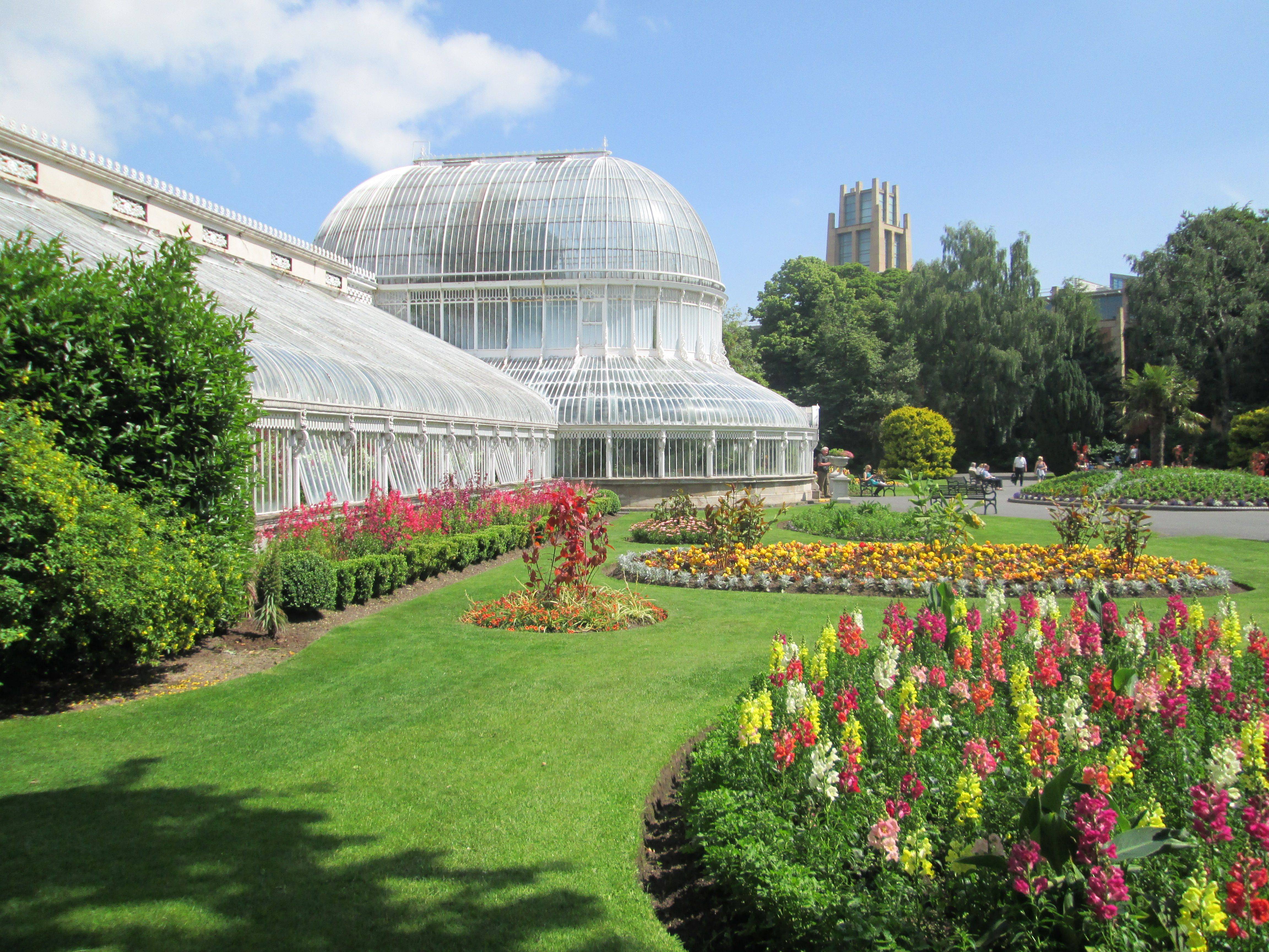 Rose Garden Royal Botanic Gardens Sydney Uk Places Ideas