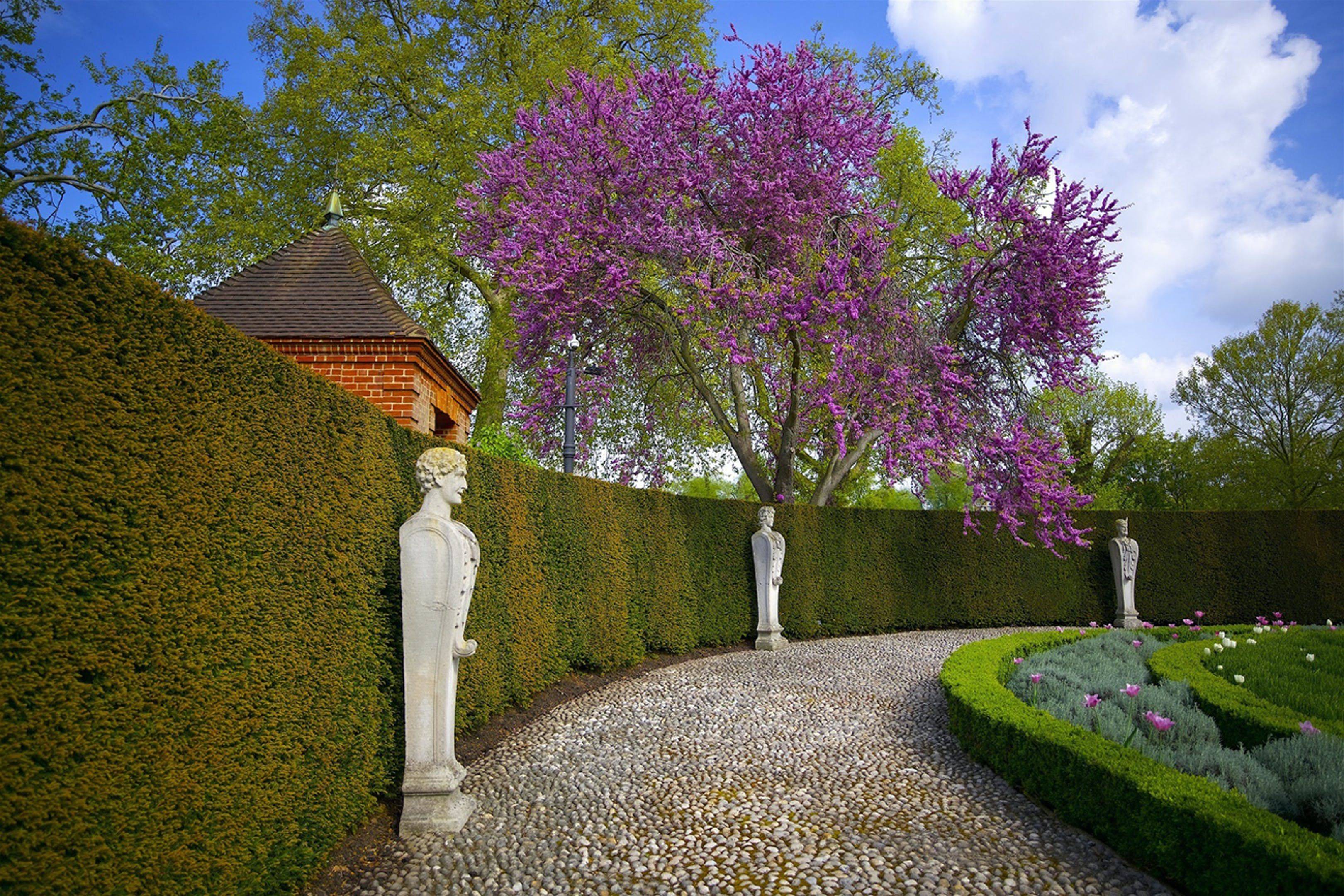 Tower Hill Botanic Garden Botanical Gardens Garden
