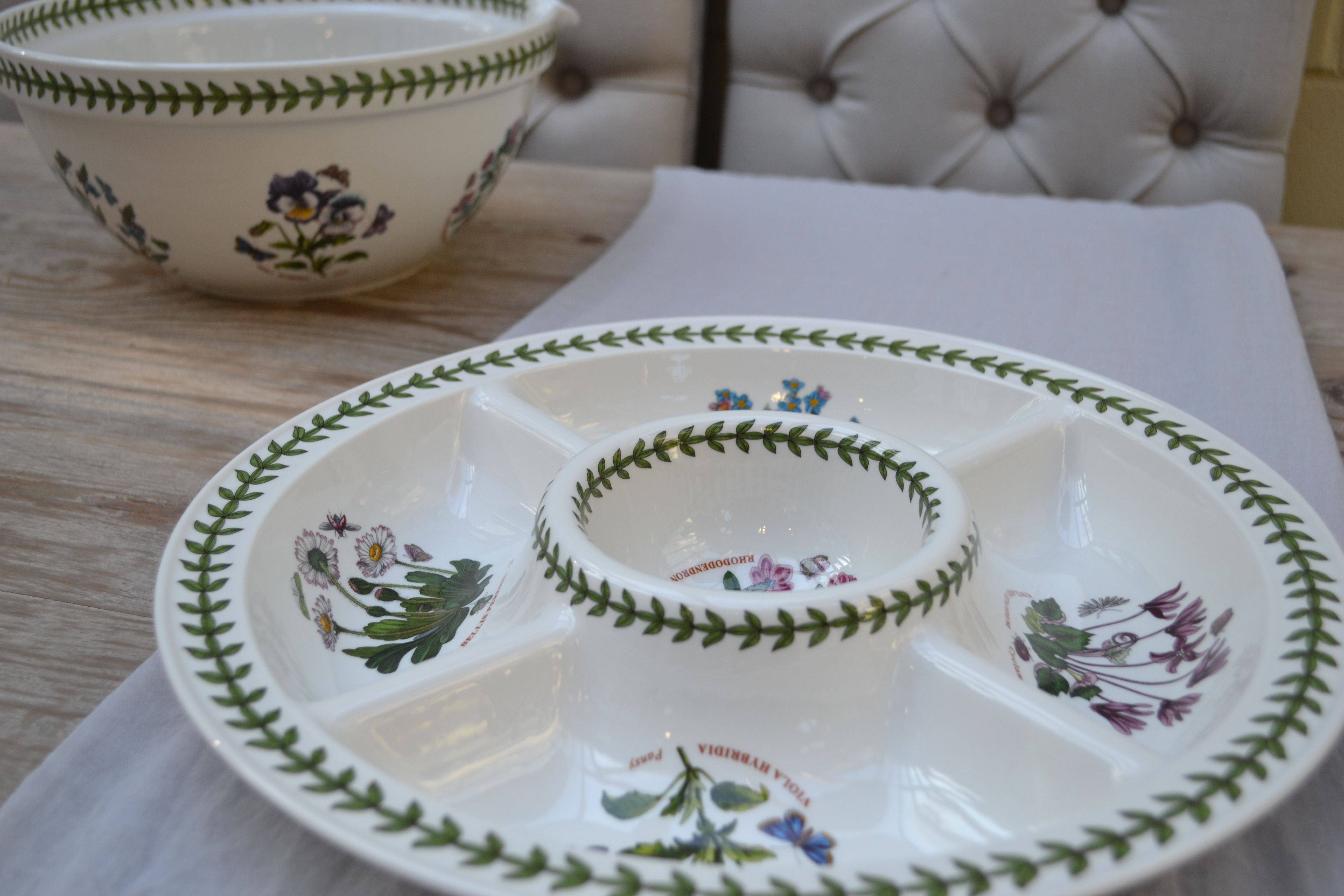 14 Portmeirion Dishes Botanic Garden Ideas Worth a Look SharonSable