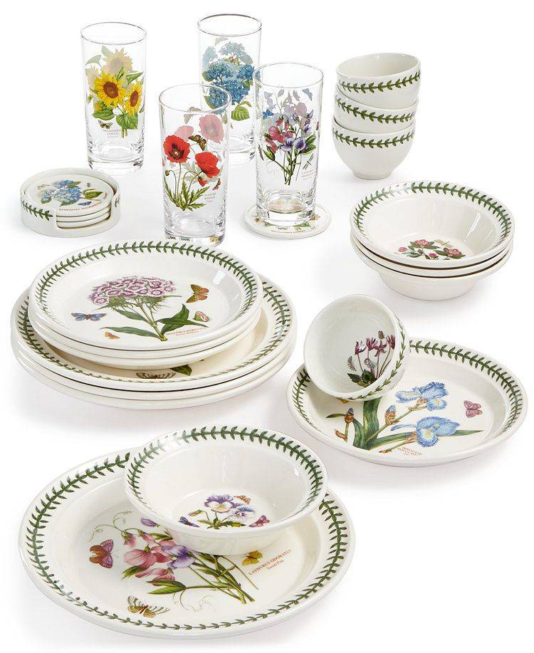 Portmeirion Botanic Garden Starter Set